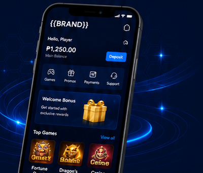 BOSS77 app on mobile phone